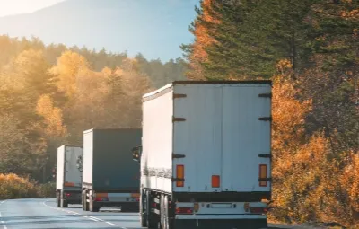 Konya ile Gercüş Arası Klima Taşıma